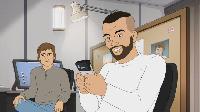Click to watch 'Back In The High Life...' (popup) Fired On Mars